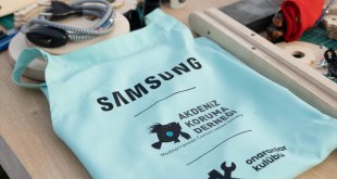 Samsung'dan 'Bozburun Clean-Up Operasyonu'na destek