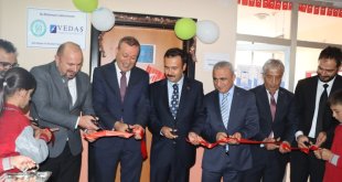 BEÜ ve VEDAŞ'tan eğitime destek