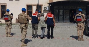 Muş'ta 160 yıl hapis cezası bulunan hükümlü yakalandı