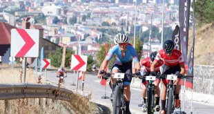 100. Yıl Cumhuriyet Dağ Bisikleti Şampiyonası başladı