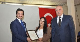 Hakkari'de Ahilik konferansı düzenlendi