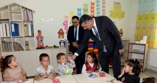 Aile Destek Eğitim Merkezi hizmete açıldı