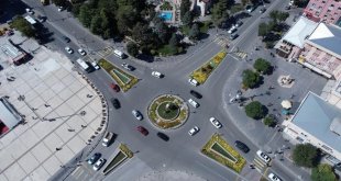 Erzincan'da ki araç sayısı 68 bin 374 oldu