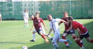 TFF 3. Lig: 23 Elazığ FK: 2 - Bergama Sportif Faaliyetler: 2