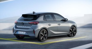 Yeni Opel Corsa'ya 'En İyi Yeni Tasarım' ödülü
