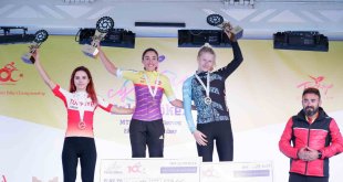 Dağ Bisikleti Şampiyonası sona erdi