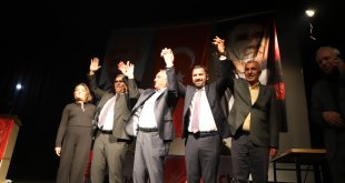 CHP'nin Kars İl Kongresi yapıldı