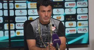 Adanaspor-Erzurumspor FK maçının ardından