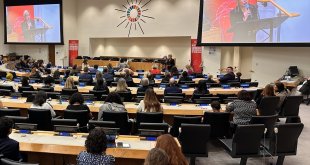 Yıldız Holding'in kadın girişimcilere desteği BM'de örnek gösterildi