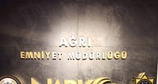 Ağrı'da 24 kilo metamfetamin ele geçirildi