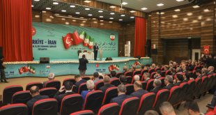 Van'da düzenlenen 'Türkiye-İran 6. Sınır İlleri Ekonomik İşbirliği Toplantısı' sona erdi