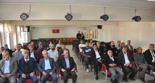 Bulanık Yerel Eylemler Grubu Derneği tarafından STK'lara eğitim semineri verildi