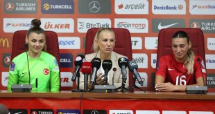 Türkiye-Litvanya maçının ardından