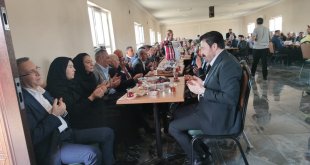 AK Parti Ağrı Milletvekili Kilerci, Tutak ve Eleşkirt'te taziye ziyaretlerinde bulundu