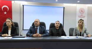 Ağrı'da güvenlik görevlilerine KAAN eğitimi