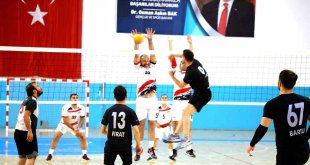 Ağrı'da Kamu Spor Oyunları başladı