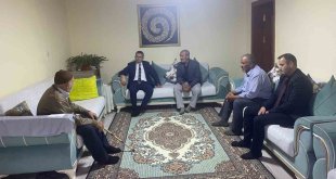 Tutak'ta Kaymakam Adıbelli'nin ziyaretleri