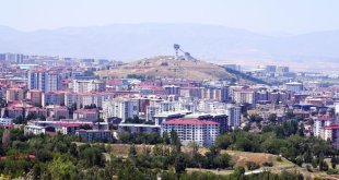 Erzurum'da konut satışları artışını sürdürdü