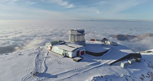 ASELSAN'a ait özel teleskop sistemi, DAG yerleşkesinde kurulacak