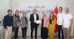 Erzurum'da Beslenme Dostu ve Fiziksel Aktiviteyi Destekleyen İşyeri