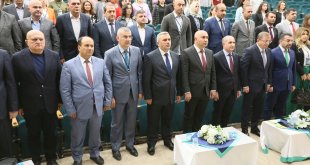 Kars'ta "15. Ulusal Fen Bilimleri ve Matematik Eğitim Kongresi" başladı