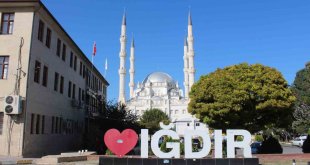 Cumhurbaşkanı Erdoğan'ın Zengezur Koridoru mesajı Iğdır'da büyük heyecan sebep oldu