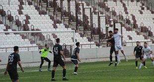 Elazığspor'un kupada rakibi Malatya Arguvanspor