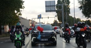 Devlet korumasındaki çocuklara renkli sünnet töreni