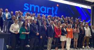 AcnTURK Sigorta, Smart-i Awards'tan ödülle döndü