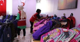 Elazığ'da ihtiyaç sahibi hükümlüler ve aileleri için sosyal market ve butik mağaza açıldı