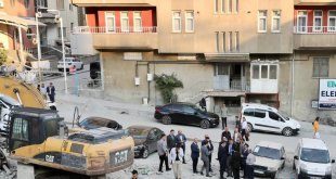 Vali Çelik'ten Hacı Sait Camii temelini atın talimatı