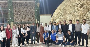 Kaymakam destekledi 7 öğrenciler üniversiteyi kazandı