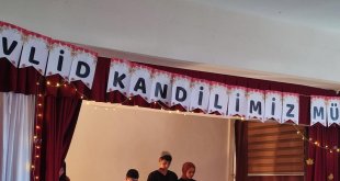 Çıldır Müftülüğü'nden Mevlid-i Nebi programı