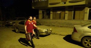 Fanatik Galatasaraylı Şerzan'a UltrAslan grubundan sürpriz