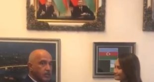 Ilıcalı'dan, Azerbaycanlı milletvekili Paşayeva için taziye mesajı