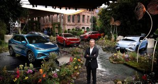 BYD, "Bugün, Yarın, Daima" mottosuyla Türkiye'de