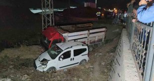 Van'da trafik kazası: 6 yaralı