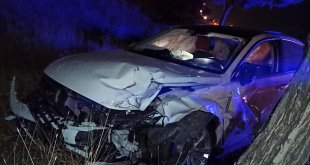 Bitlis'te trafik kazasında 1 kişi öldü, 4 kişi yaralandı