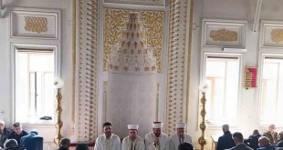 Yüksekova'da hayatını kaybeden öğretmen için mevlit verildi