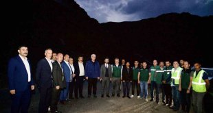 Söylemez Barajı bittiğinde 394 bin dekarlık alanı sulayacak