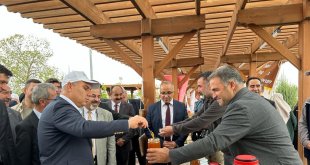 Ağrı'da 6'ncı Geven Balı Festivali başladı