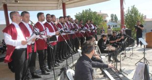 Van'da Mevlid-i Nebi programı düzenlendi