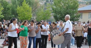 Pülümür Bal Festivaline binlerce kişi katıldı