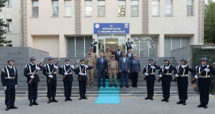 Jandarma Genel Komutanı ve Emniyet Genel Müdürü Erzurum'daydı