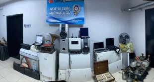 Malatya'da 12 hırsızlık şüphelisi yakalandı