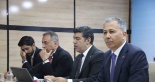 İçişleri Bakanı Yerlikaya: "Terörle mücadelemiz son terörist etkisiz hale getirilinceye kadar devam edecek"