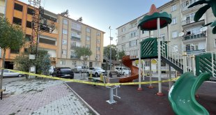 Elazığ'da çocuk parkında çıkan silahlı kavgada 2 zanlı gözaltına alındı