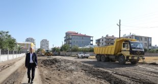 Tuşba Belediyesinden asfalt seferberliği