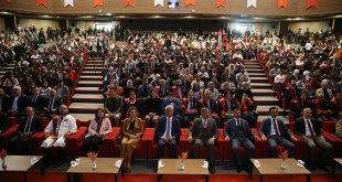 Muş Alparslan Üniversitesi 2023-2024 Akademik Yılı Açılış Töreni yapıldı