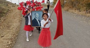 Doğu Anadolu'da Cumhuriyet'in 100. yıl dönümü kutlamaları